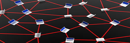 All are networking with each other